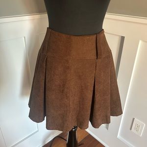 Girls Corduroy Skirt
